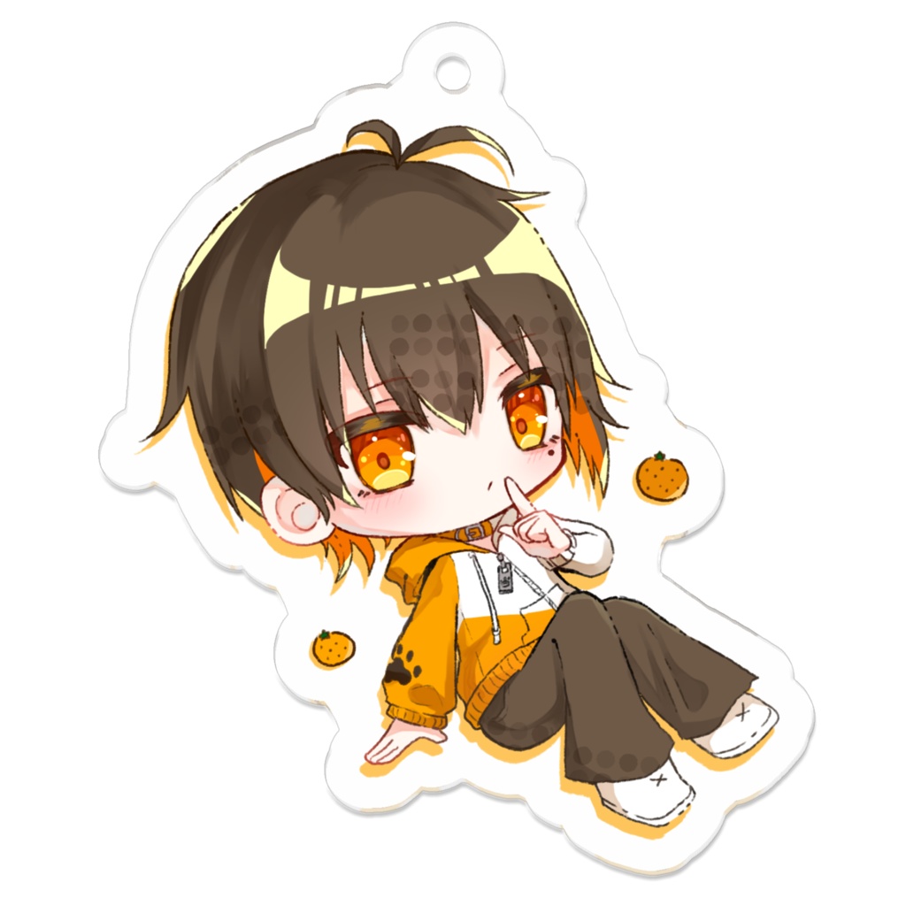 せんちゃんアクキー