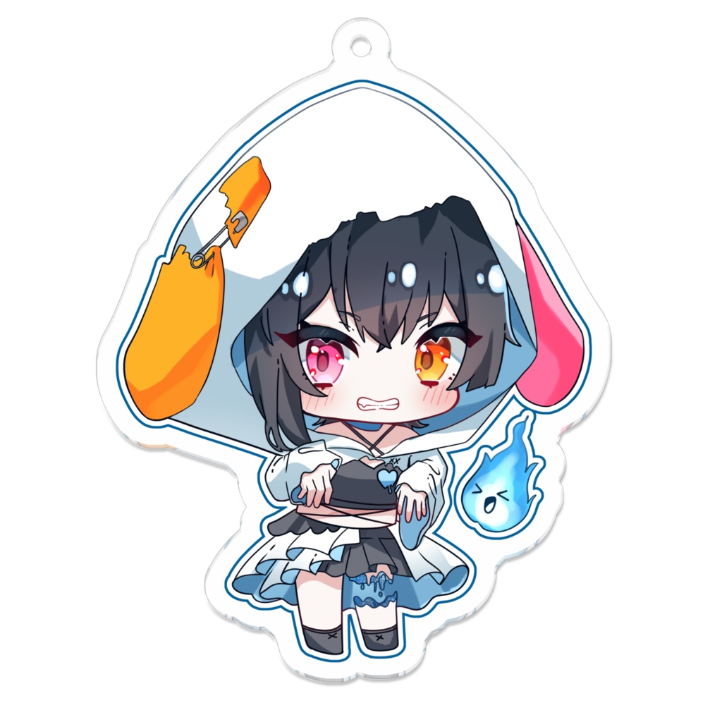 ハロウィンちぃちゃん