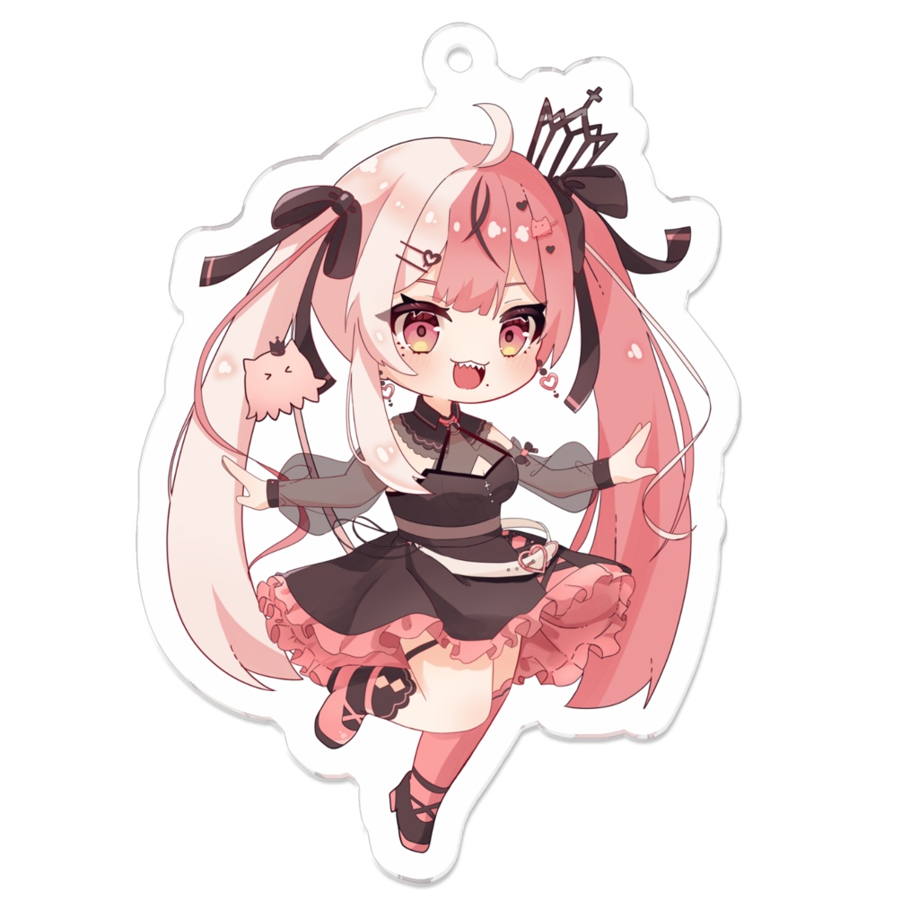 ちせりんかアクキー