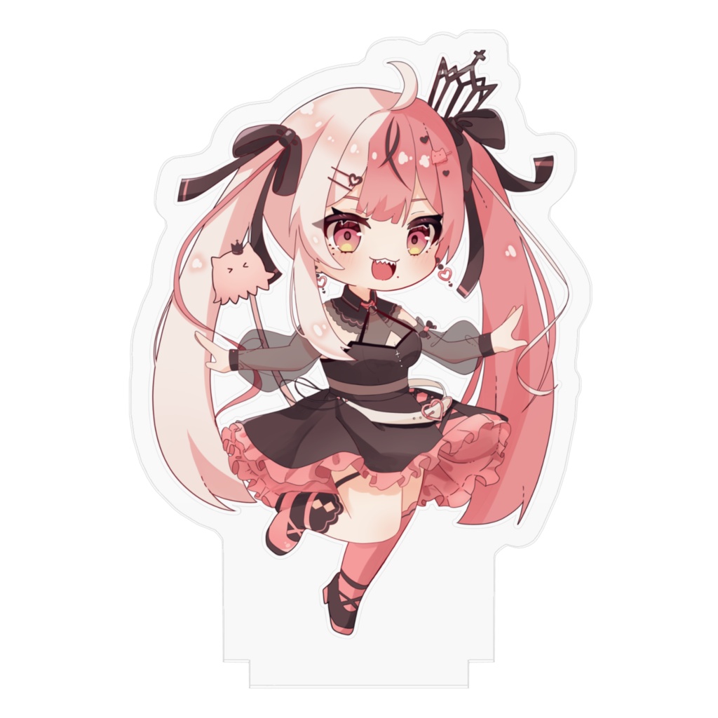 りんかアクスタ