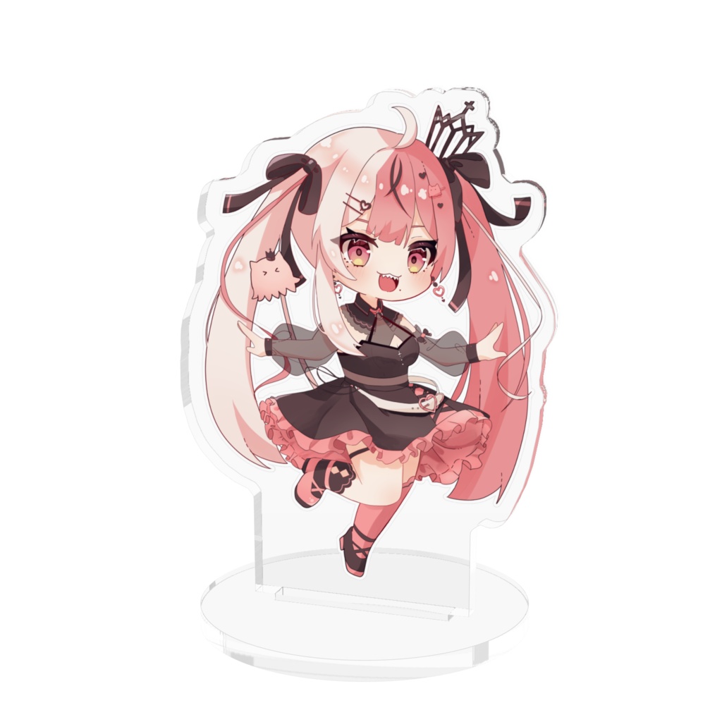 りんかアクスタ