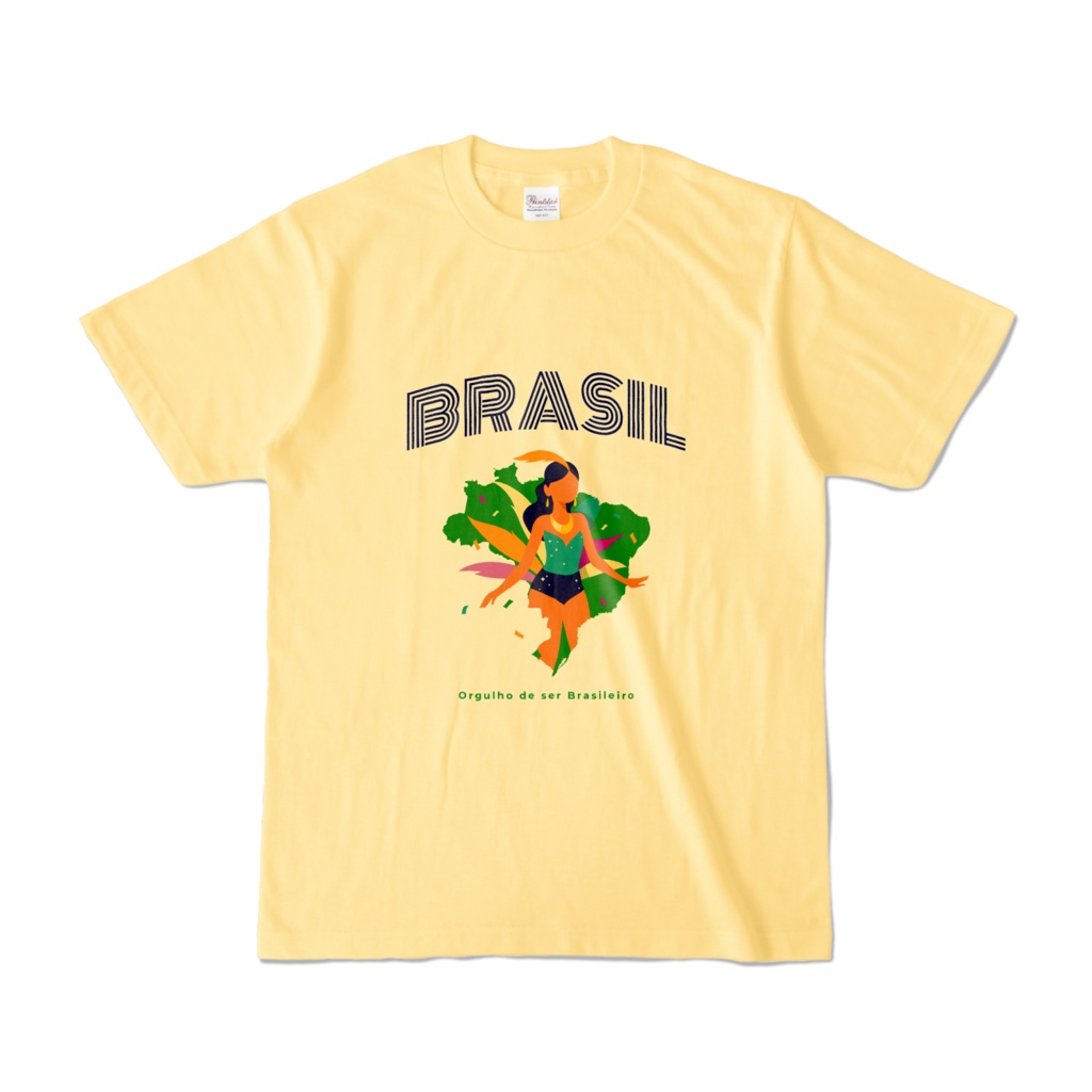 誇りをもってブラジル人ですーサンバ編