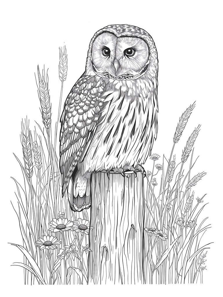 THE INTRICATE WORLD OF BIRDS Sub: An Adult Coloring Book of Realistic Exotic Birds and Wildflowers