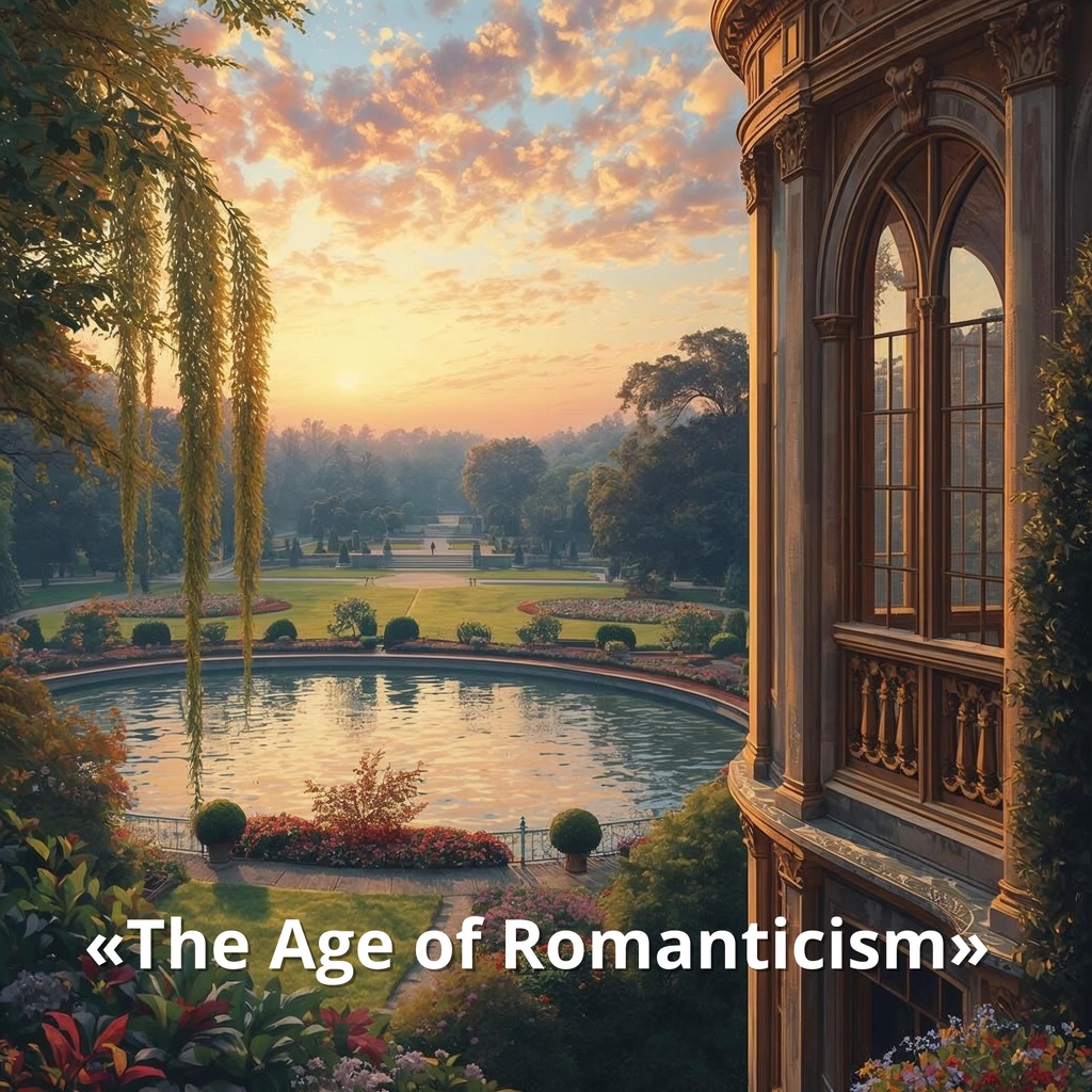 The Age of Romanticism: Estate and Garden