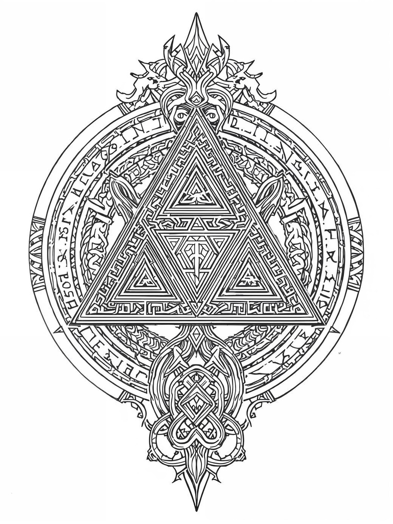 Mysteries of the North.