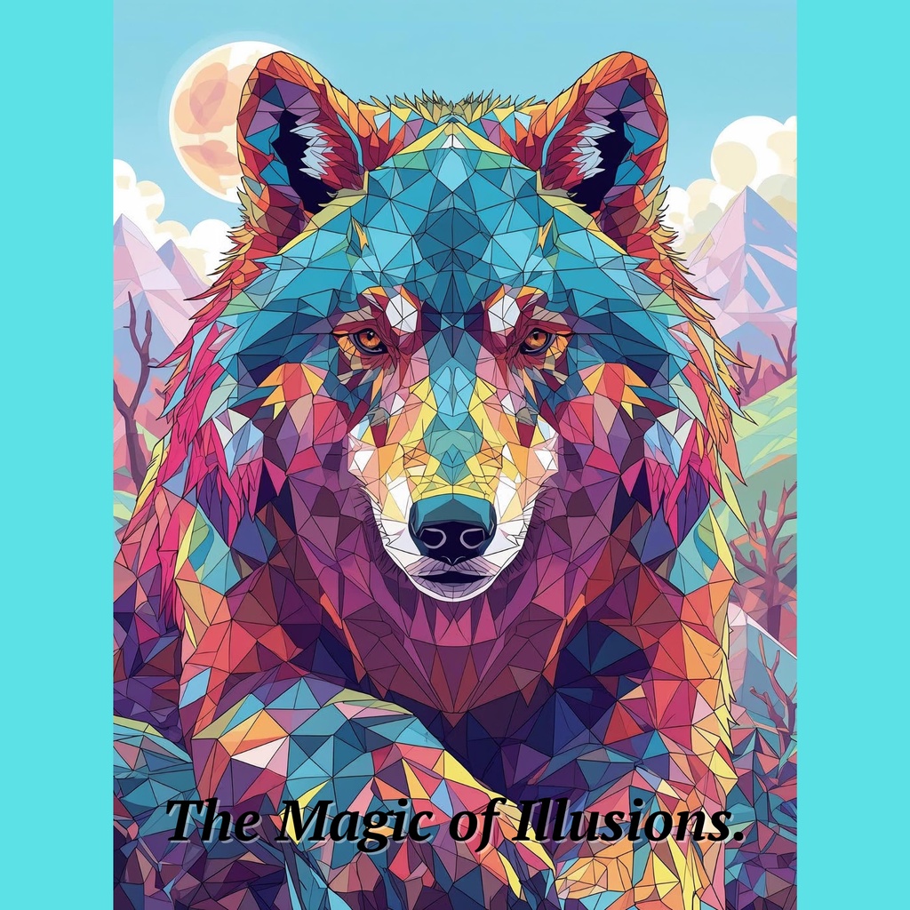 The Magic of Illusions - 53 3D Effect Optical Illusion