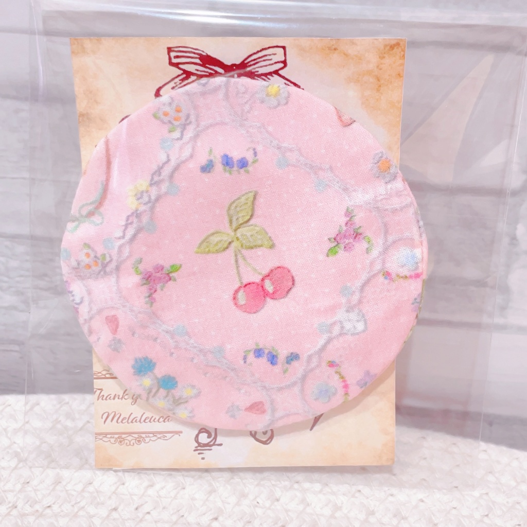 ピクニックなベレー帽