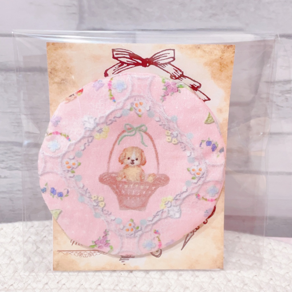 ピクニックなベレー帽