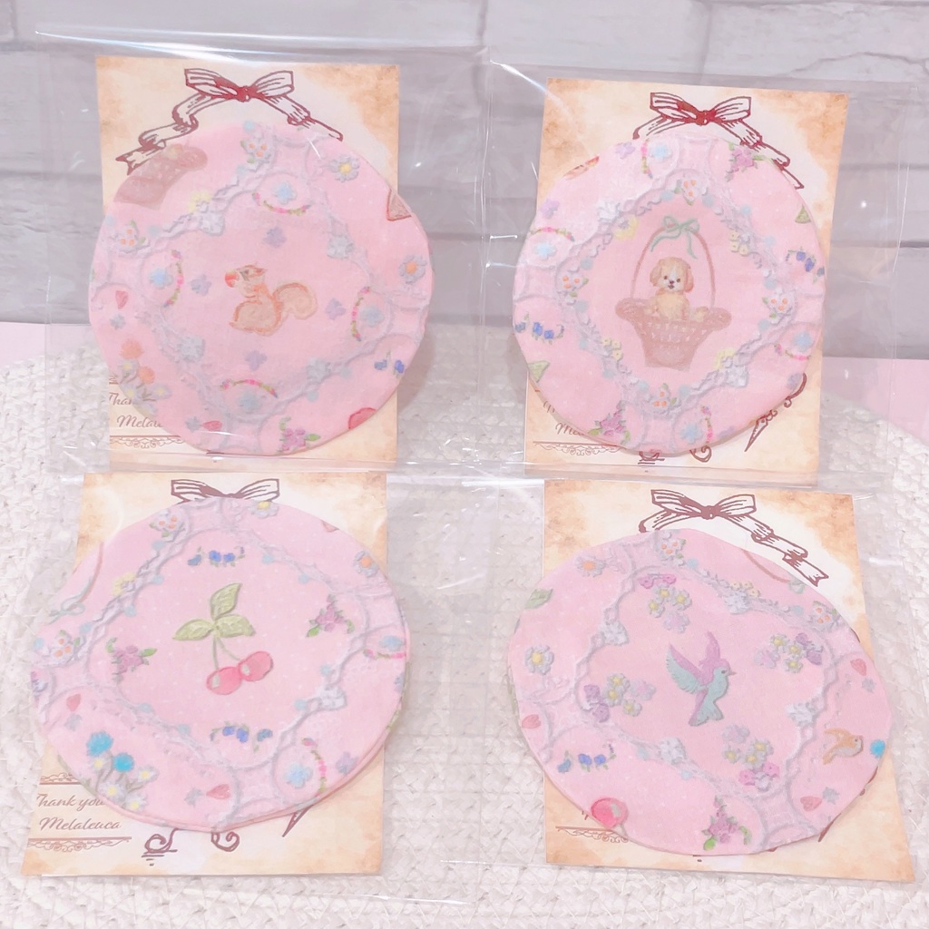 ピクニックなベレー帽