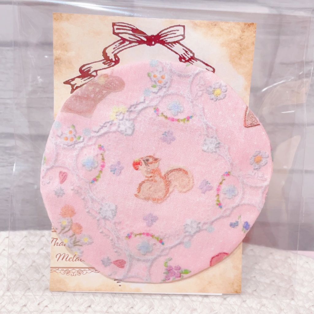 ピクニックなベレー帽