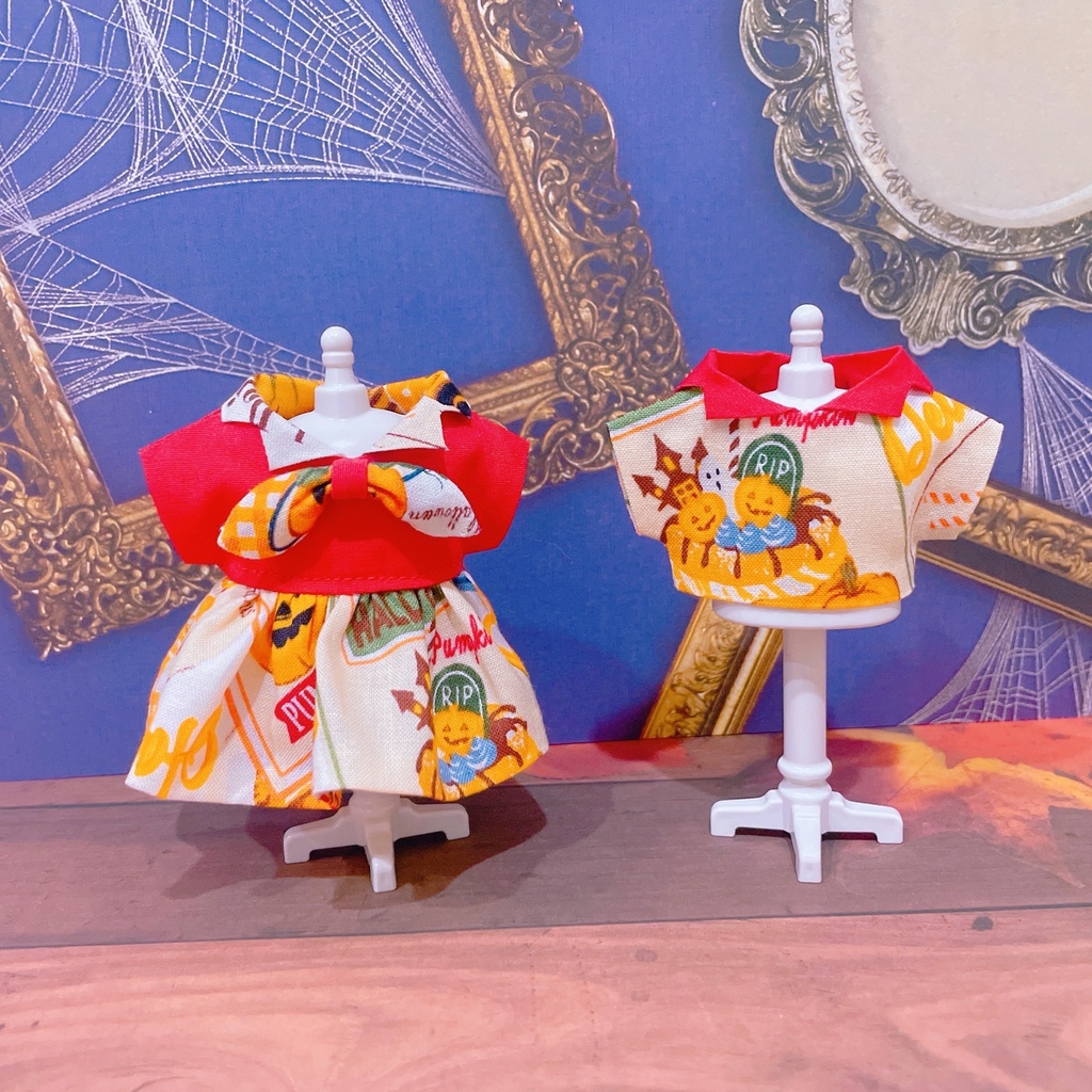 Halloween’s Diner one-piece🎃