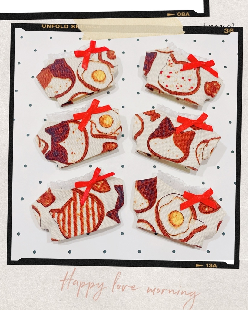 モーニングねこパン