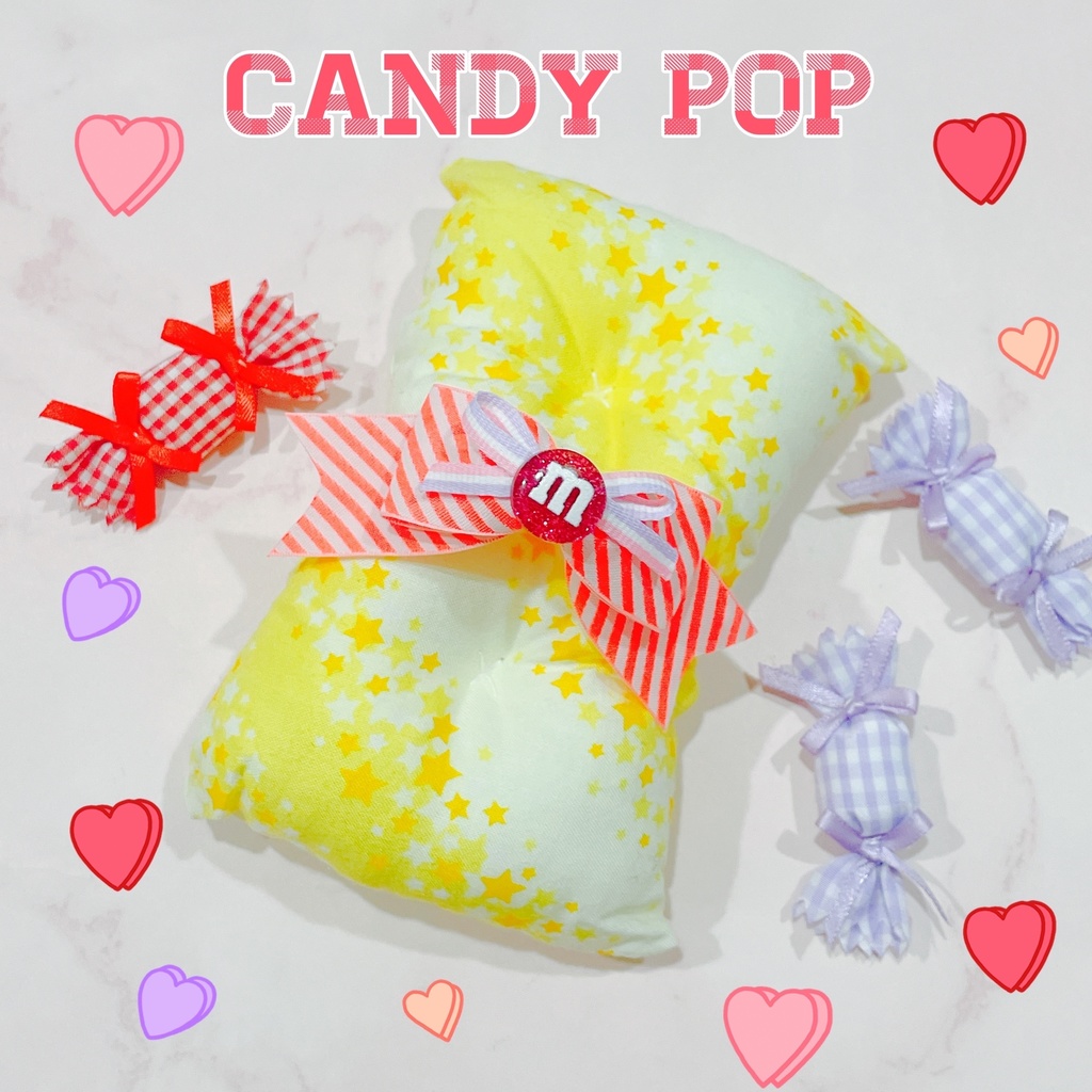 リボンカチューシャ