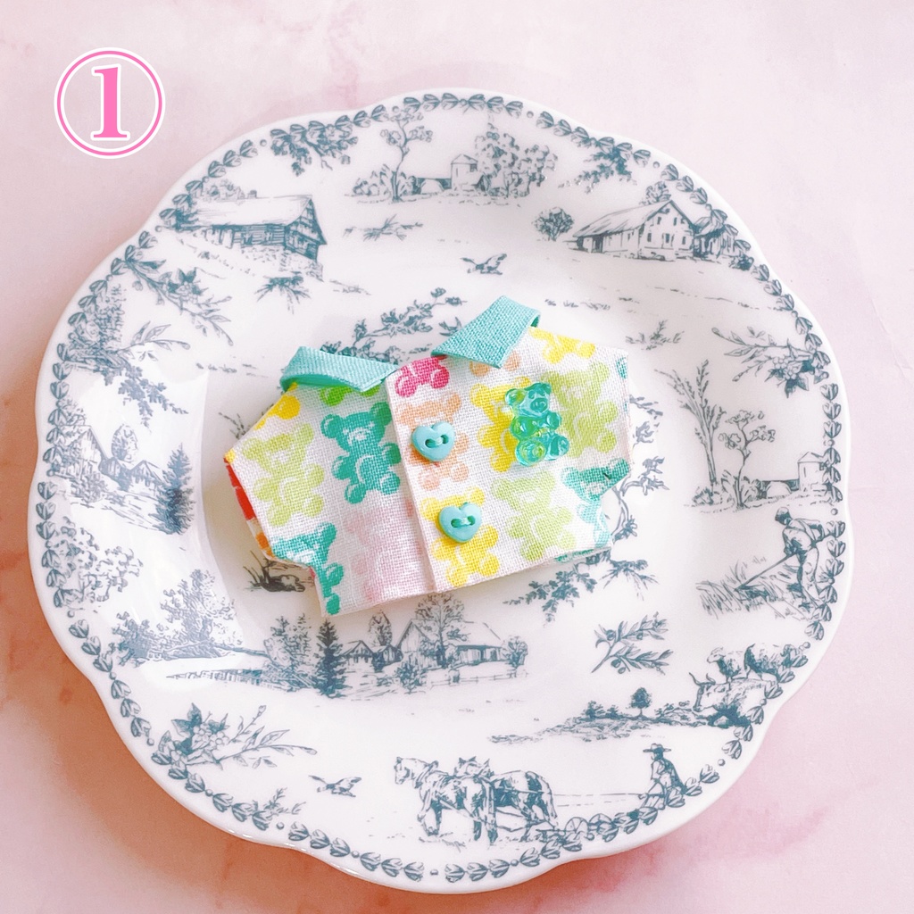 New Year Event シャツ✨