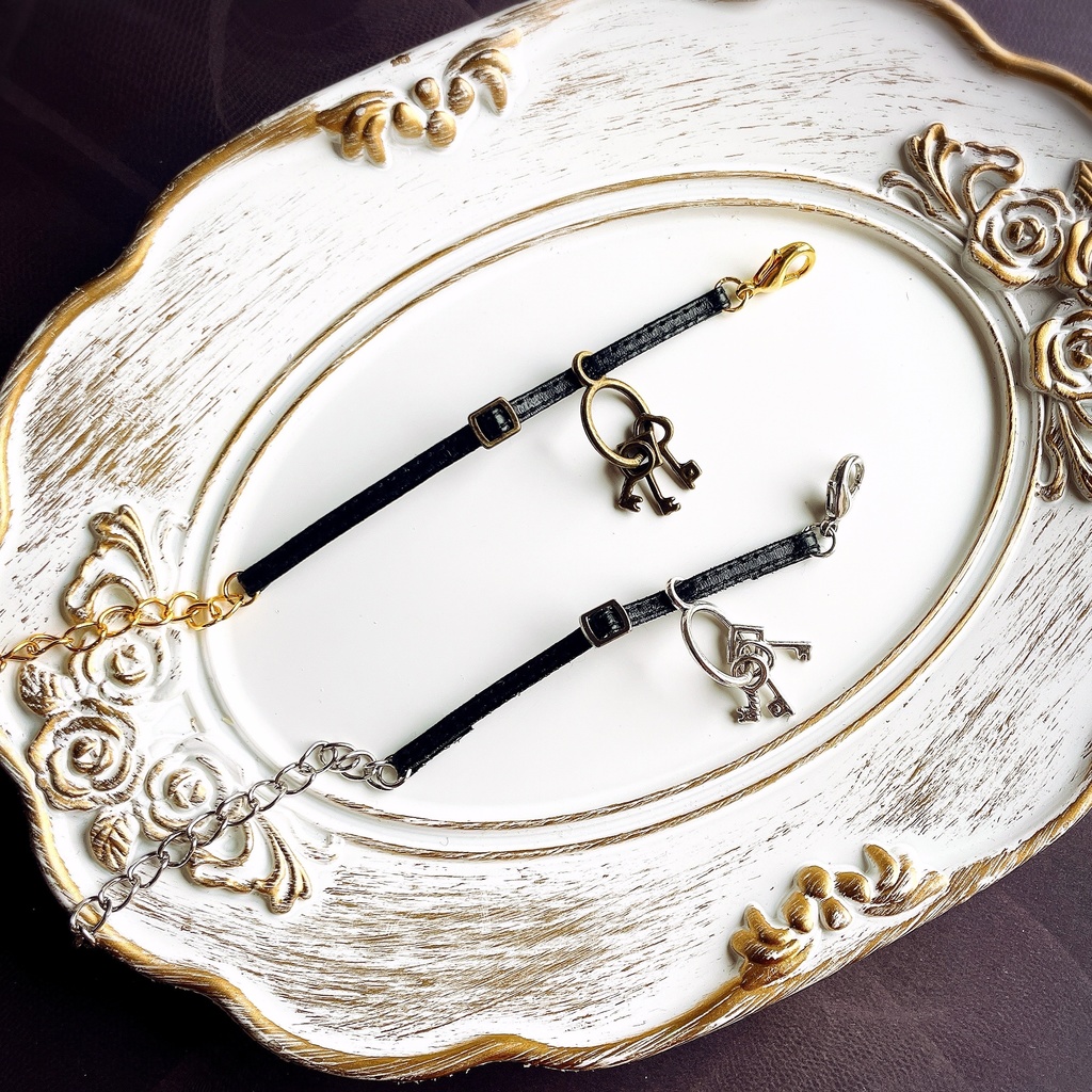 籠城の鍵ベルト🗝️