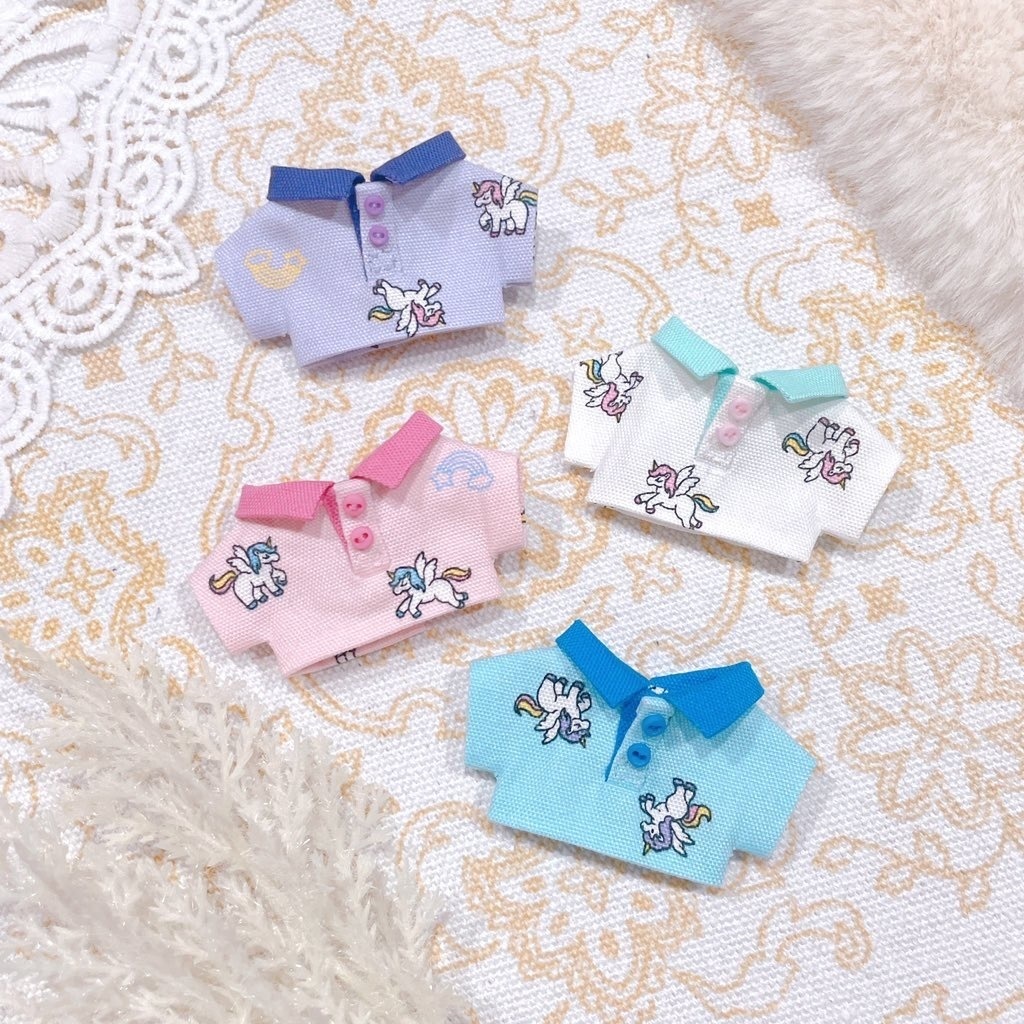 🦄🌈ポロ