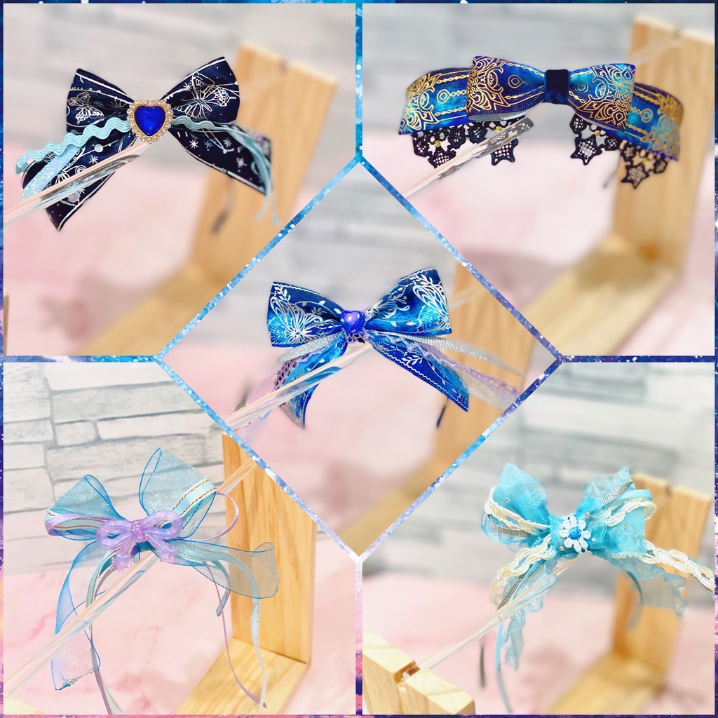 ƬAƝAƁAƬA & ƁLUE カチューシャ🌟