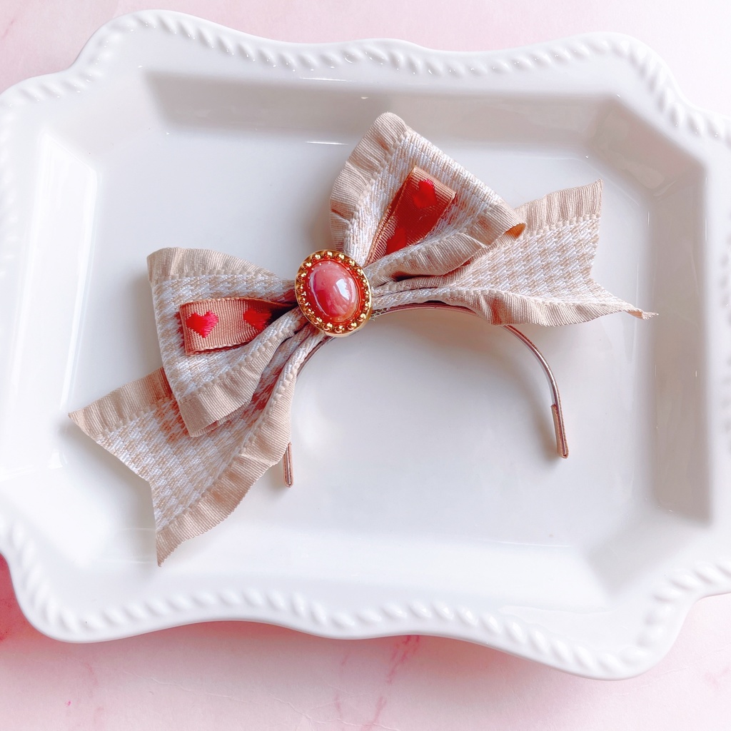 🎀カチューシャ🫧