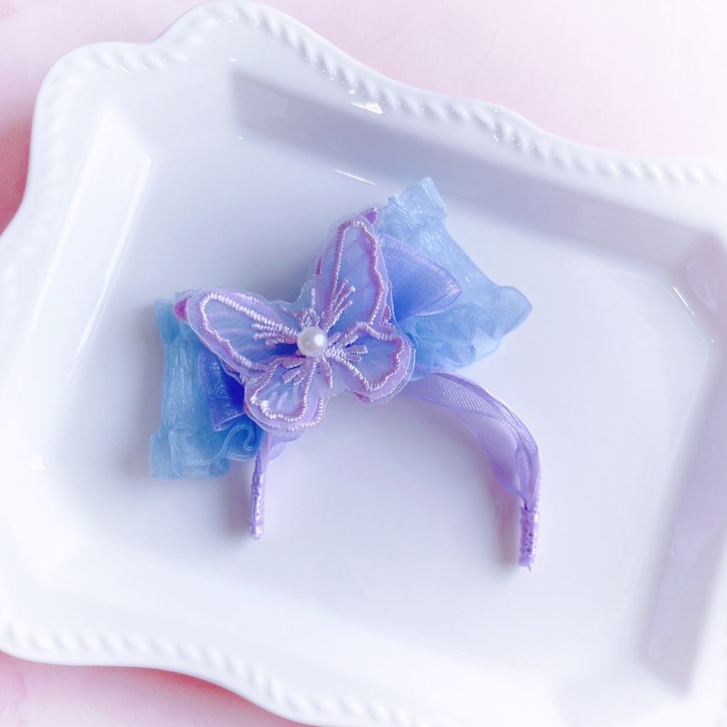 🎀カチューシャ🫧