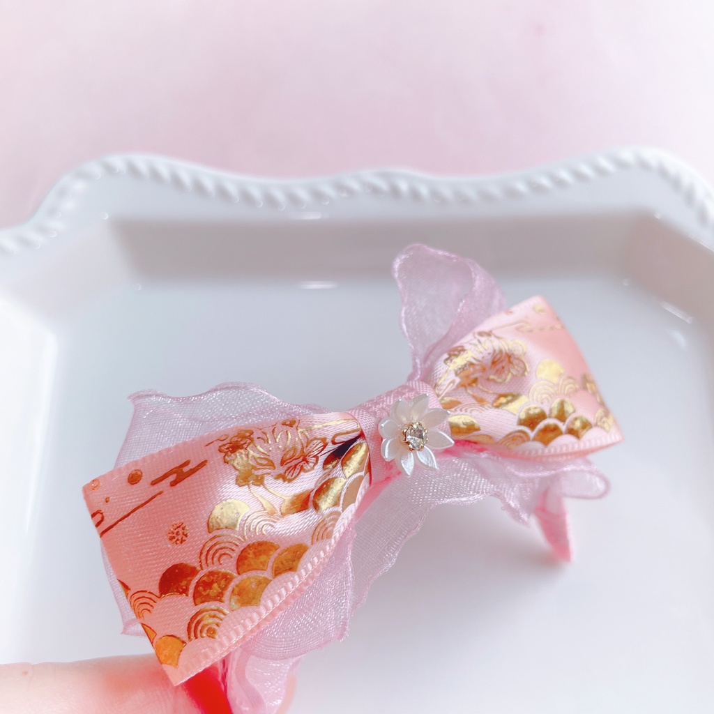 🎀カチューシャ🫧