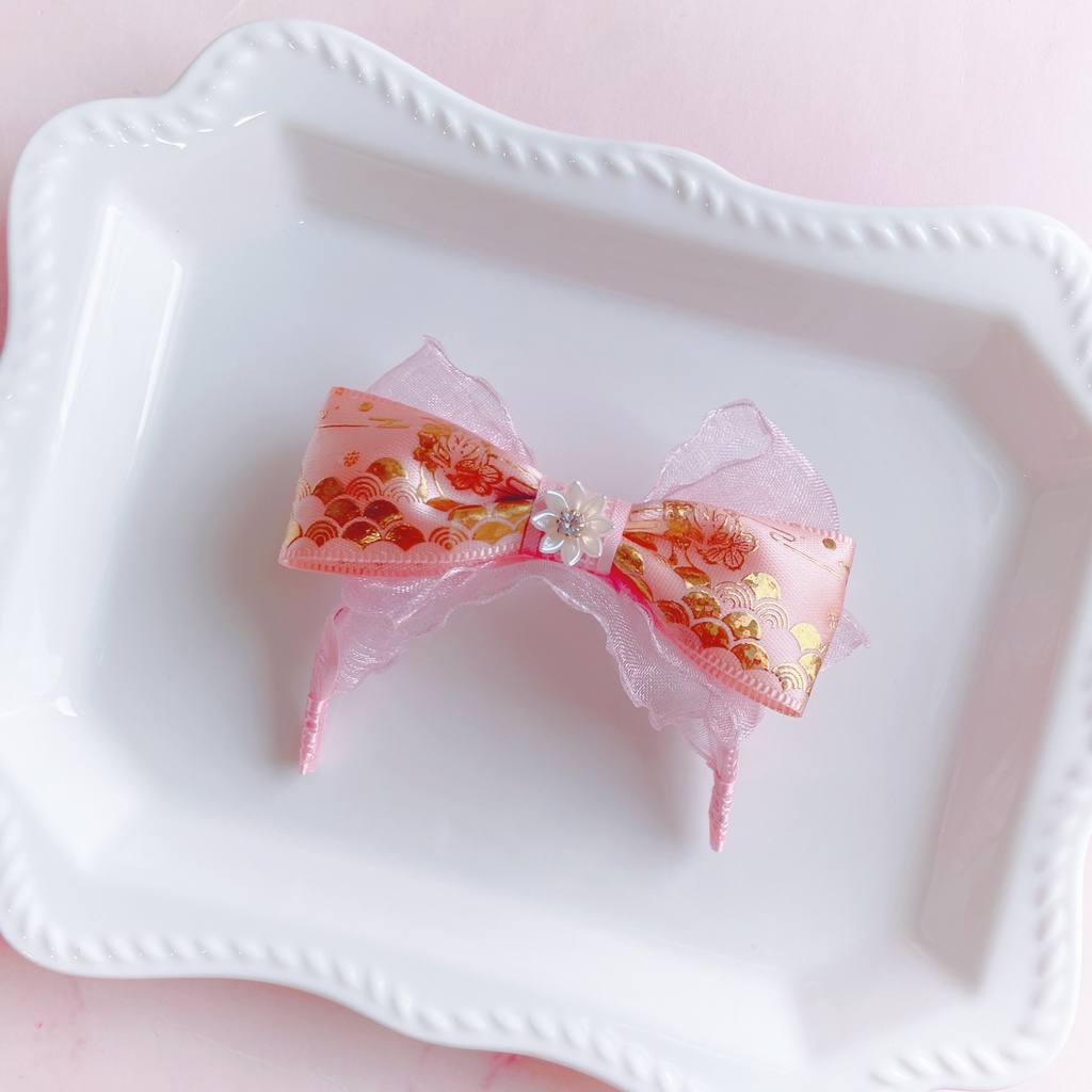 🎀カチューシャ🫧