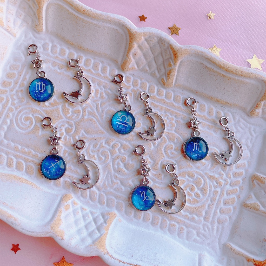  A⃰s⃰t⃰r⃰o⃰l⃰o⃰g⃰y⃰ピアス🌃