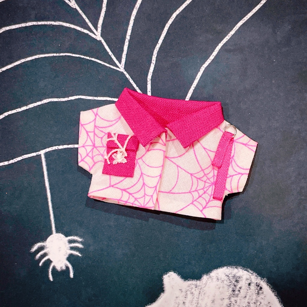 Pink Spider
