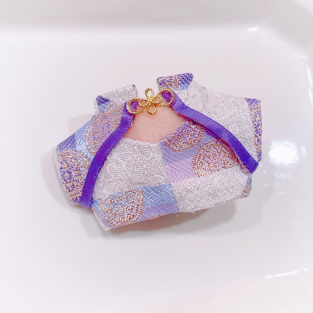 変形チャイナ(柄間違い)