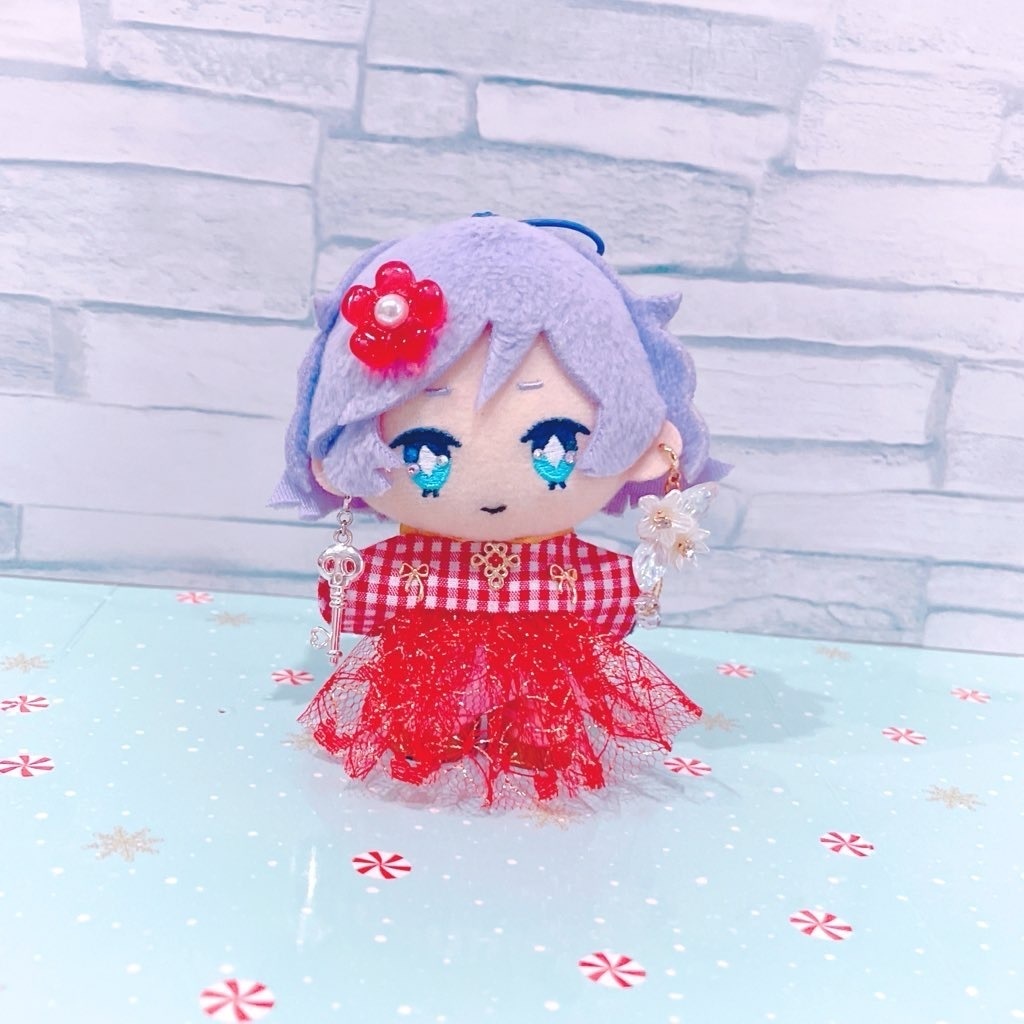 チャイナワンピ