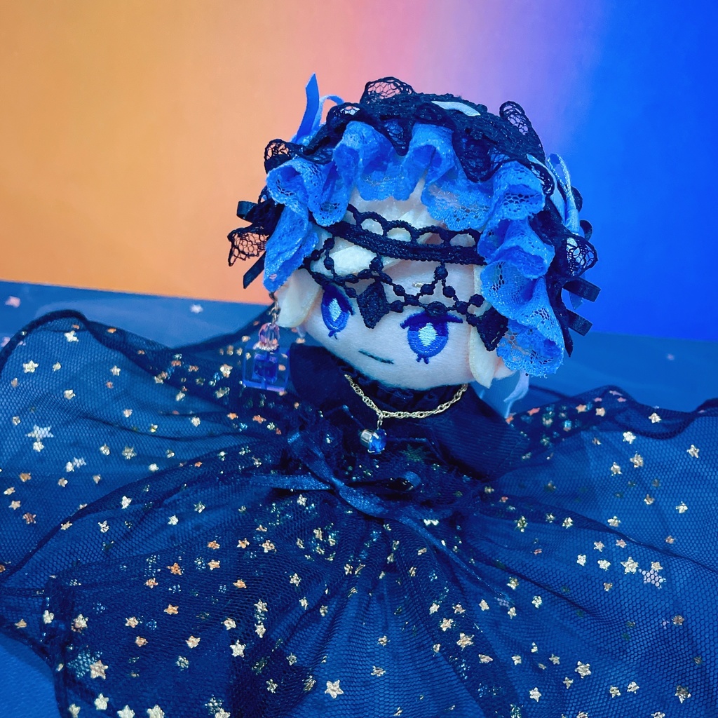 ヘドレカチューシャ 𝕷𝖔𝖗𝖉 𝖔𝖋 𝕯𝖗𝖐𝖓𝖊𝖘𝖘