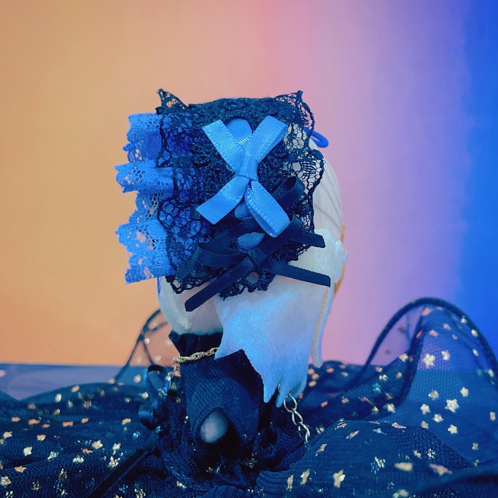 ヘドレカチューシャ 𝕷𝖔𝖗𝖉 𝖔𝖋 𝕯𝖗𝖐𝖓𝖊𝖘𝖘