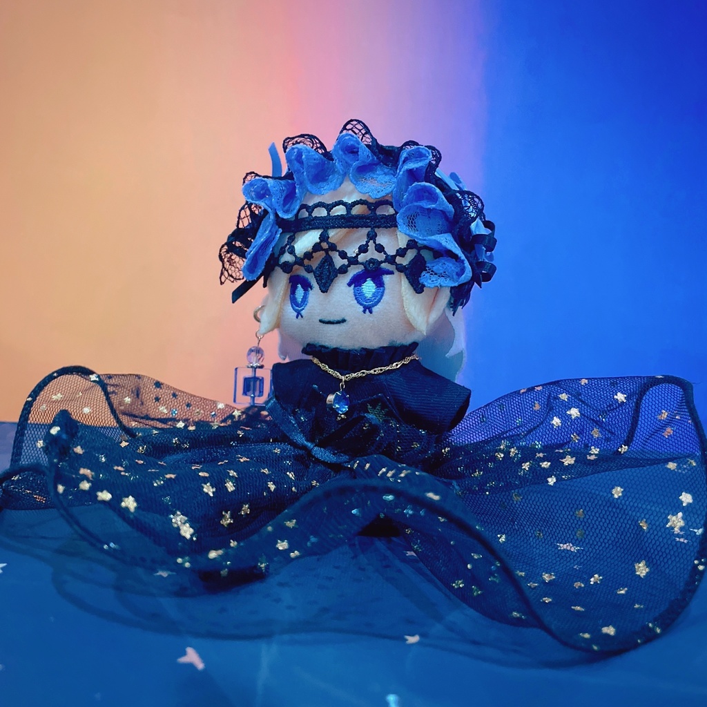 ヘドレカチューシャ 𝕷𝖔𝖗𝖉 𝖔𝖋 𝕯𝖗𝖐𝖓𝖊𝖘𝖘