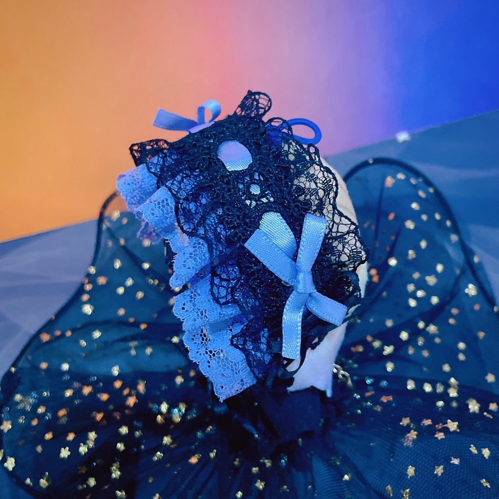 ヘドレカチューシャ 𝕷𝖔𝖗𝖉 𝖔𝖋 𝕯𝖗𝖐𝖓𝖊𝖘𝖘