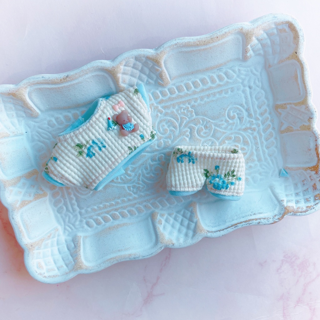 こども用パジャマ(ぬい)