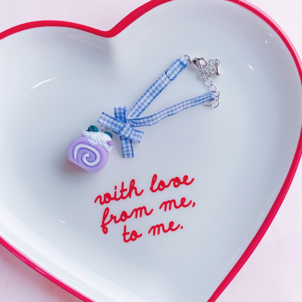 ロールケーキポシェット