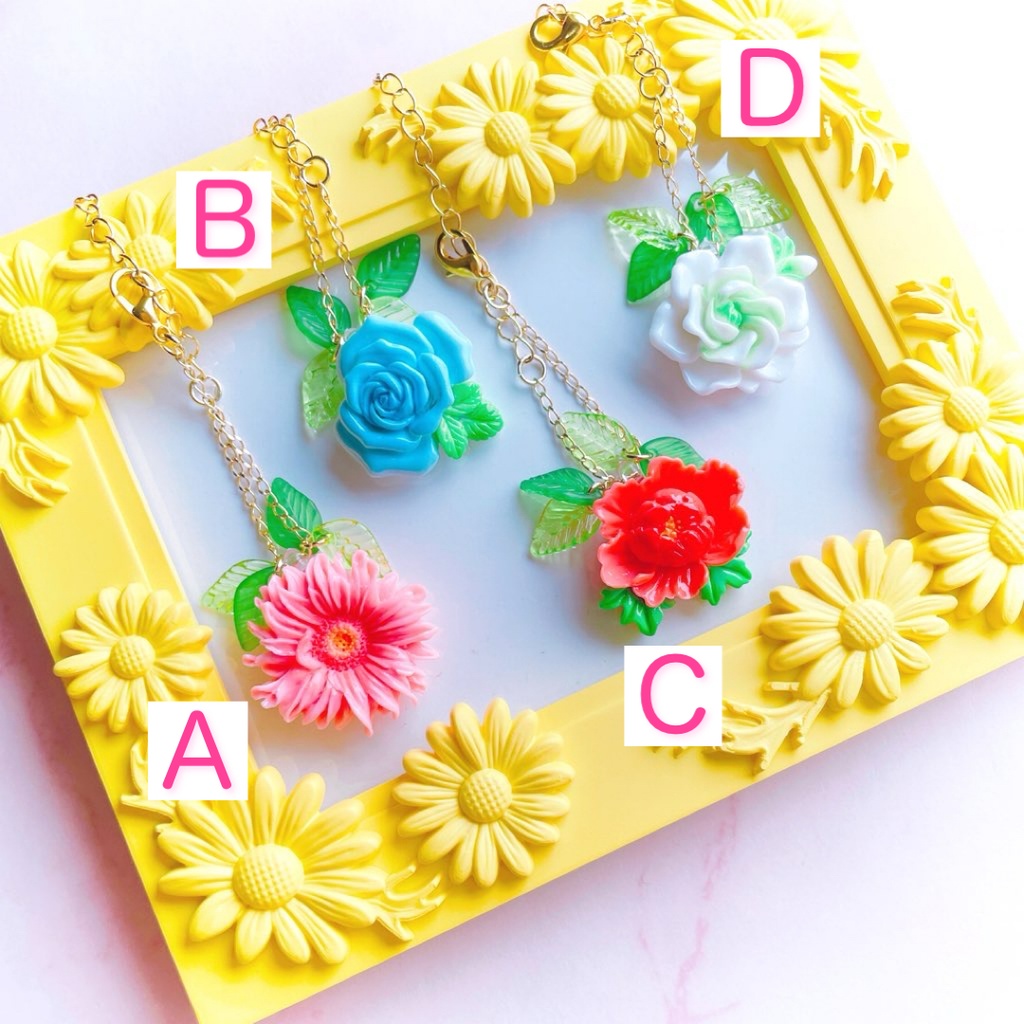 春爛漫🌸フラワーポシェット