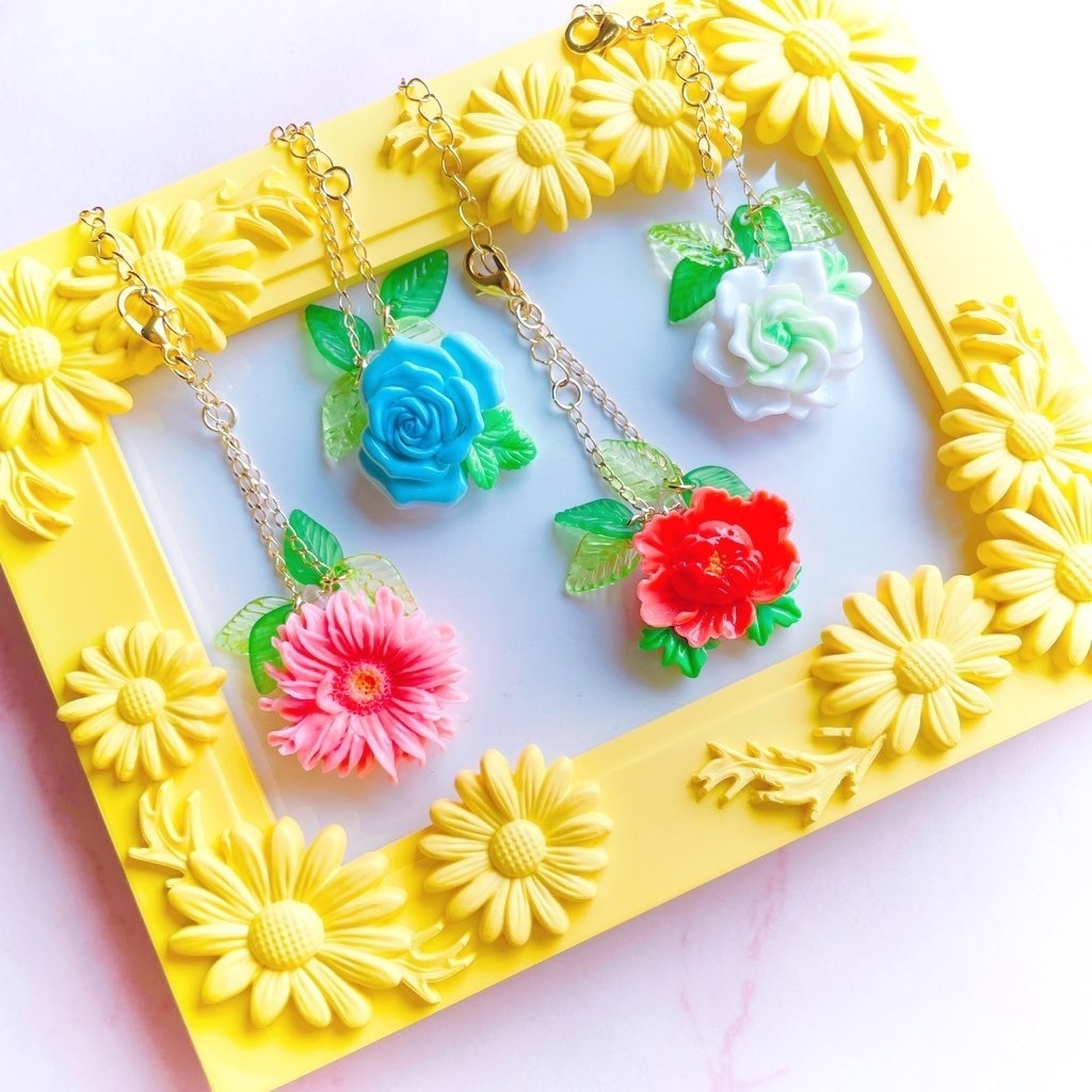 春爛漫🌸フラワーポシェット