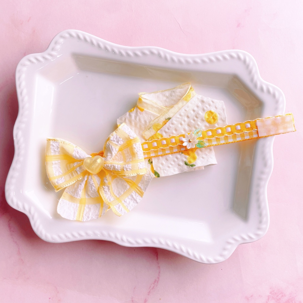 Lemon🍋の浴衣