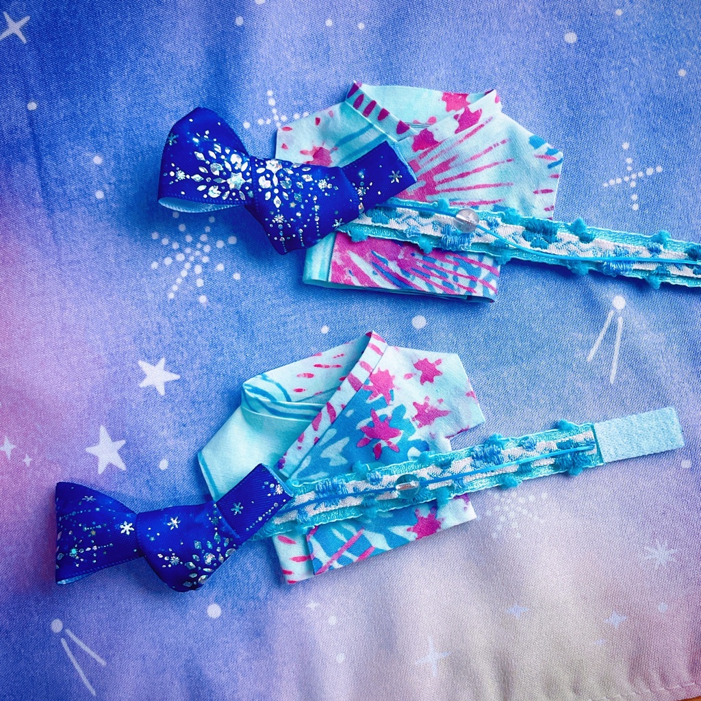 花火の浴衣🎆
