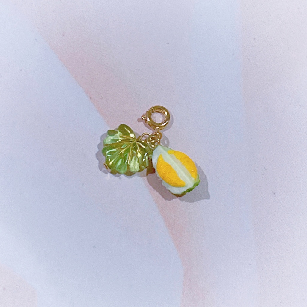 ぬい用ピアス