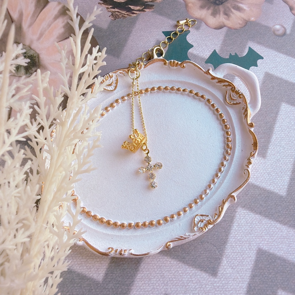 クロスのアクセサリー