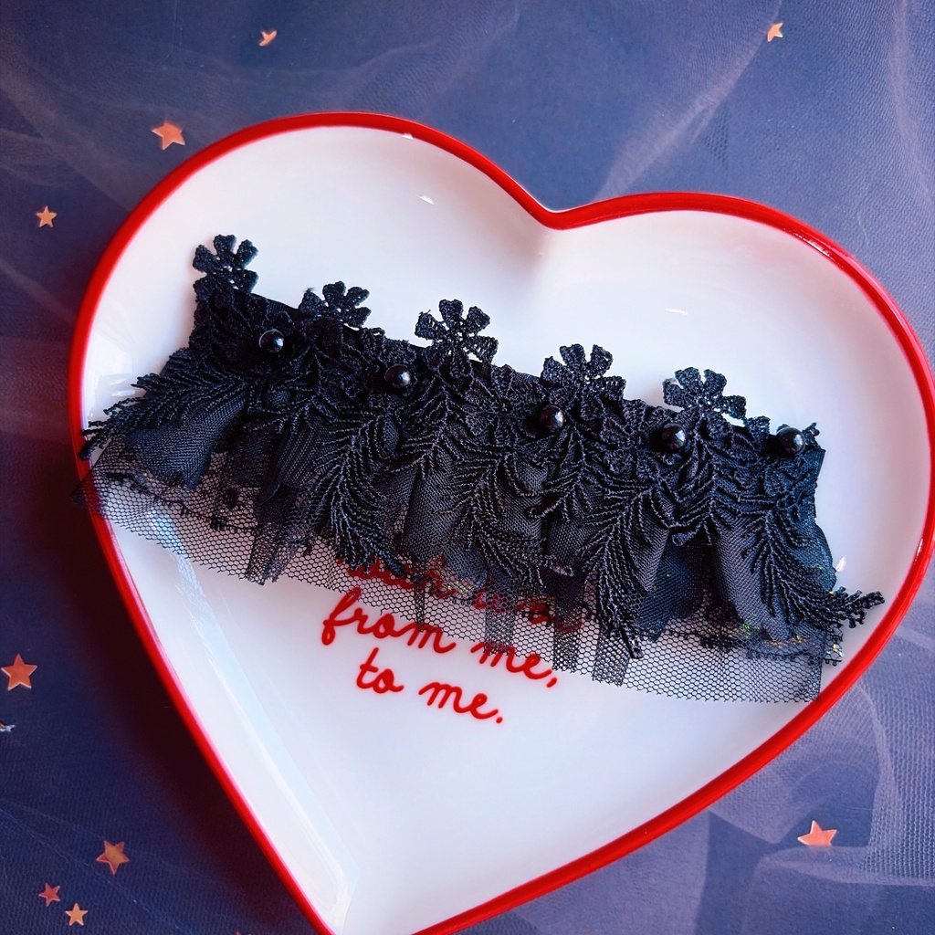🖤ヘッドドレス🖤