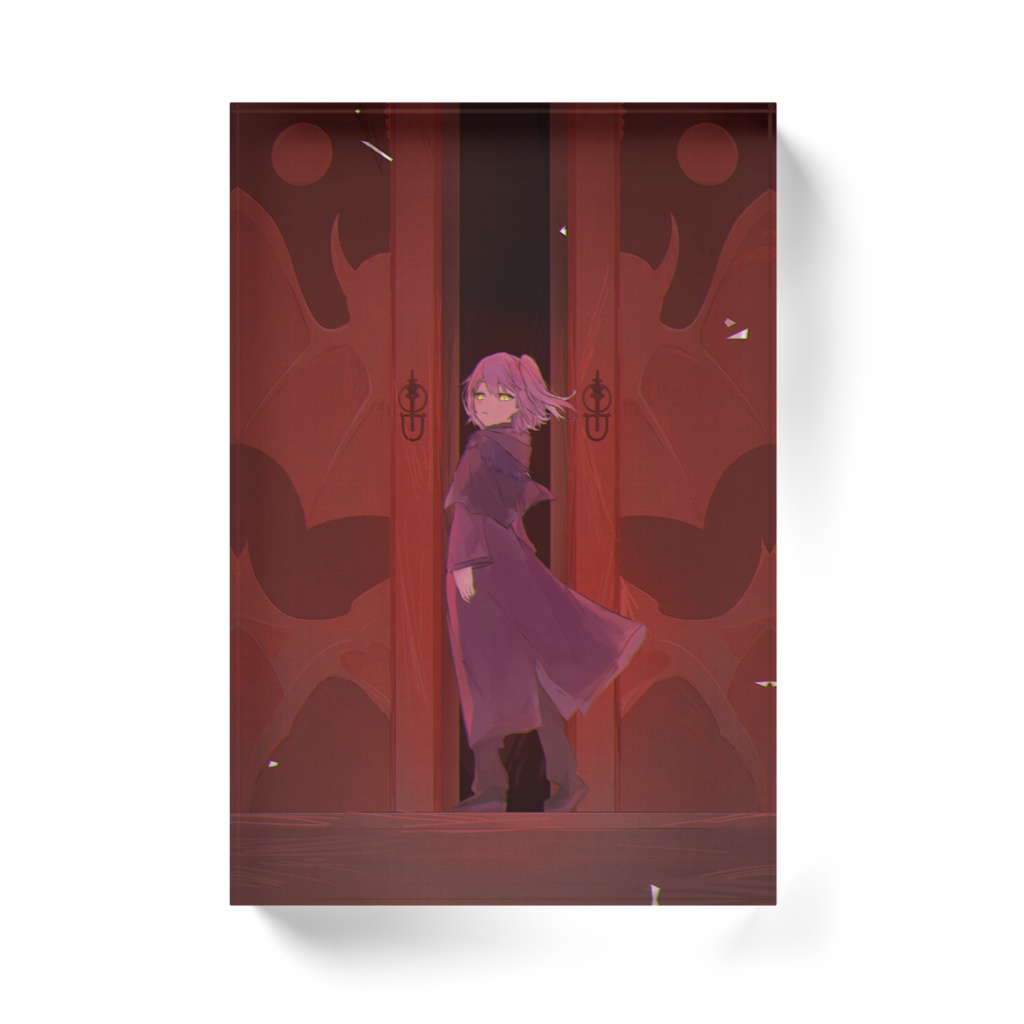 転生したらスライムだった件─ヴィオレ(ウルティマ)