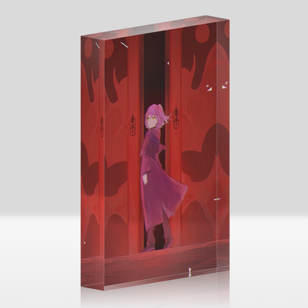 転生したらスライムだった件─ヴィオレ(ウルティマ)