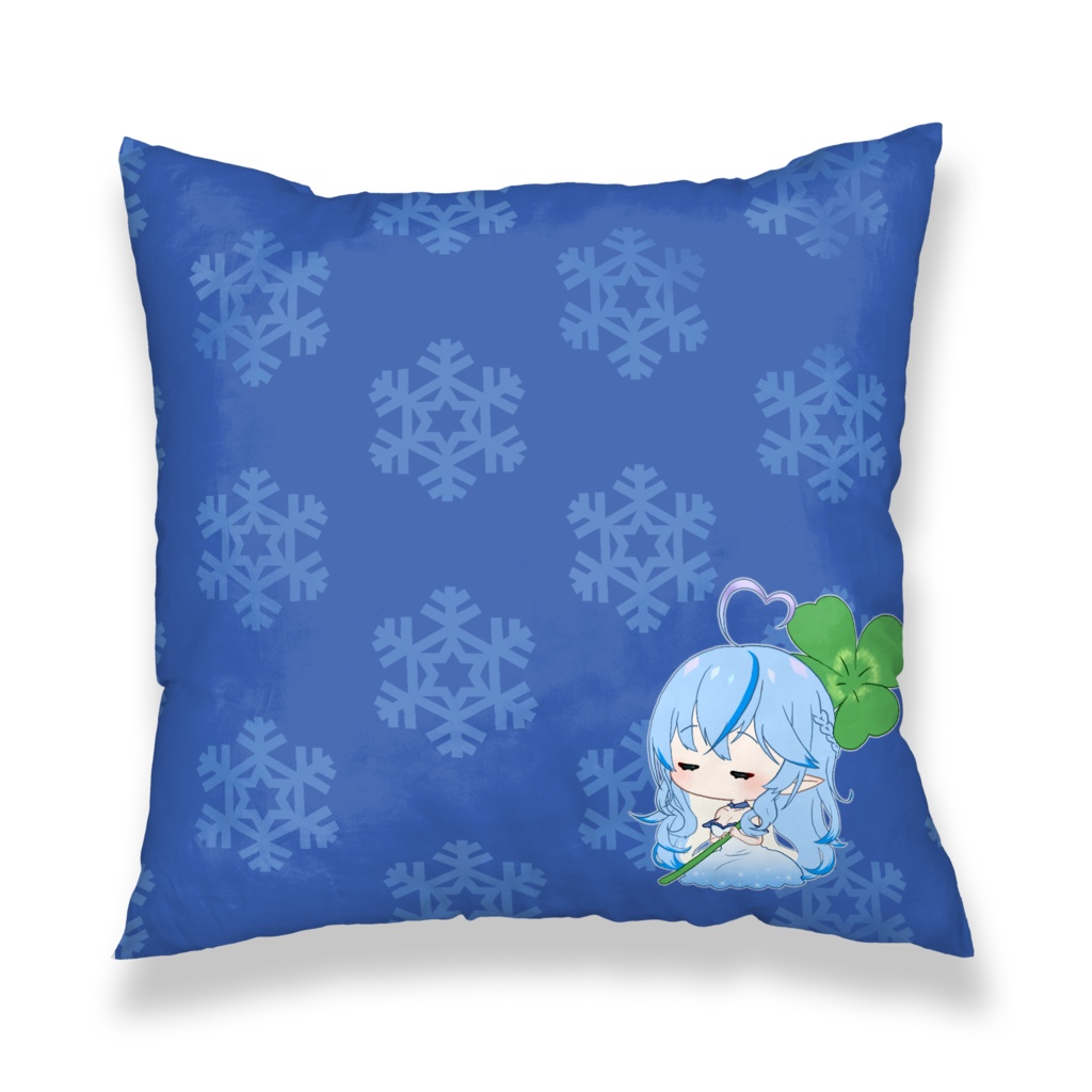 【非公式】幸福クッション