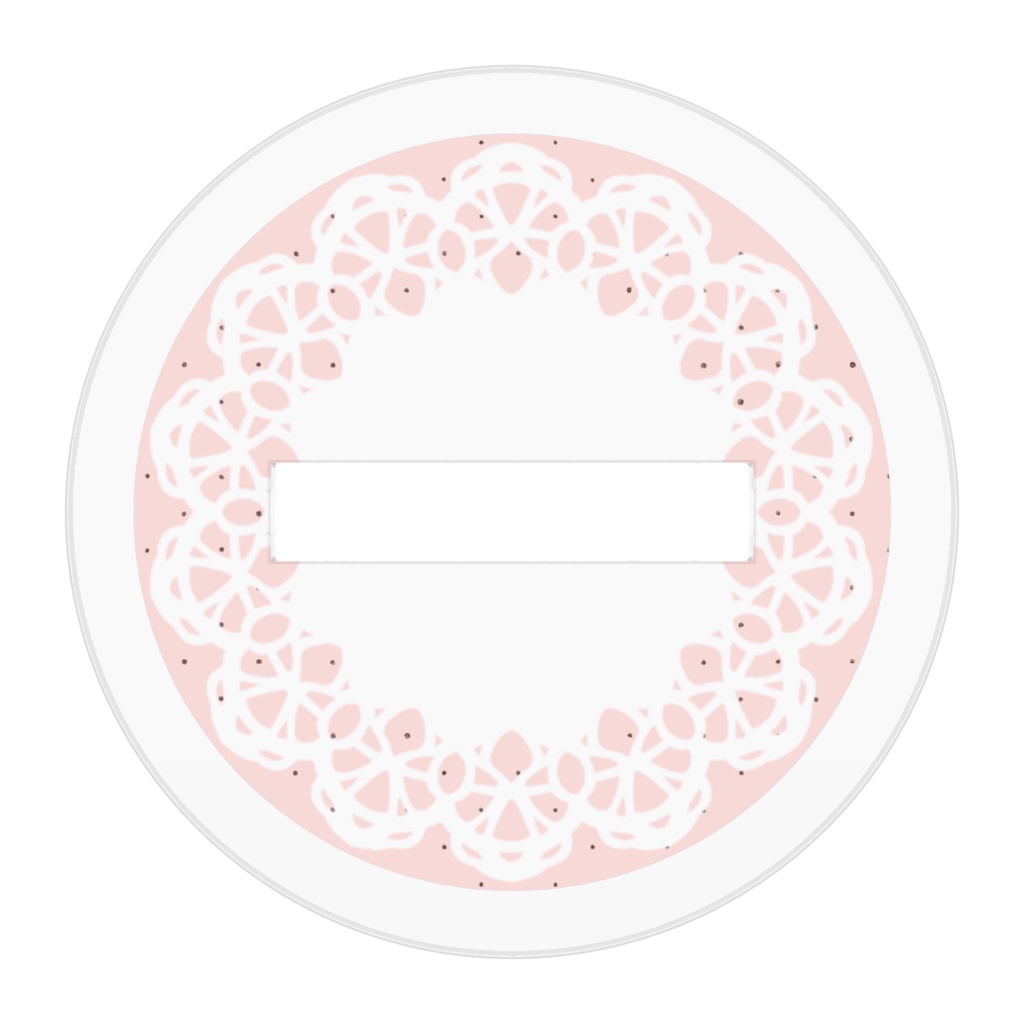 【非公式】雪花ラミィ Chocolate×Strawberry アクリルフィギュア