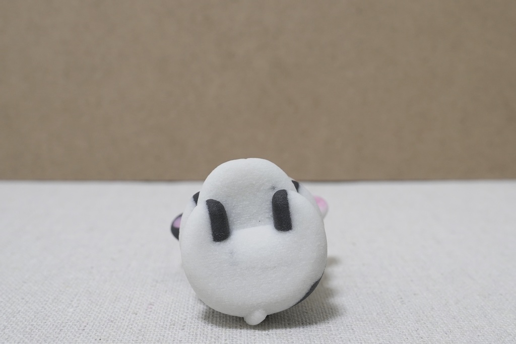 【3Dプリント品】うしさんモ~モ~もち人形【2021年干支】