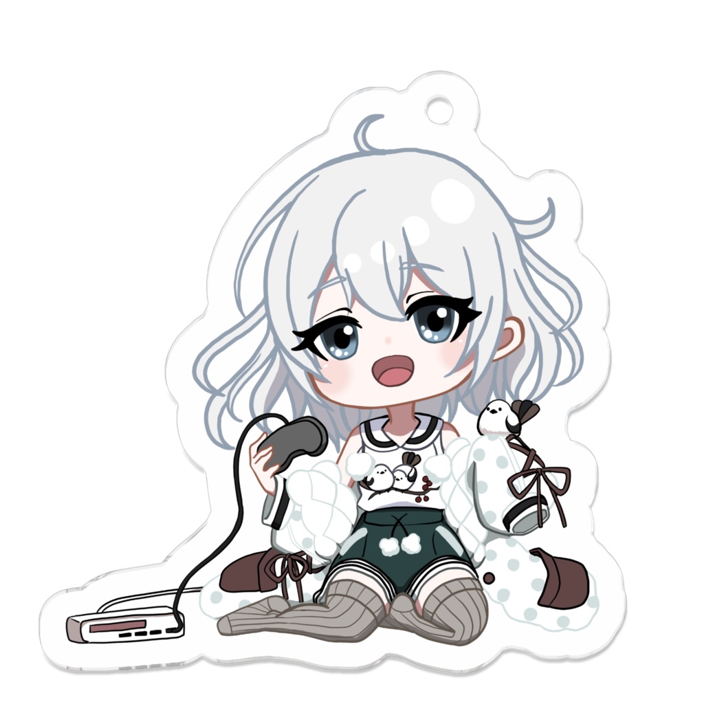 部屋着 おすわり