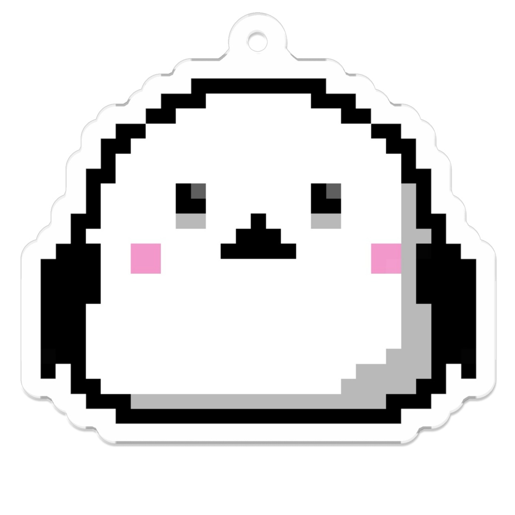 ドット　エナガ