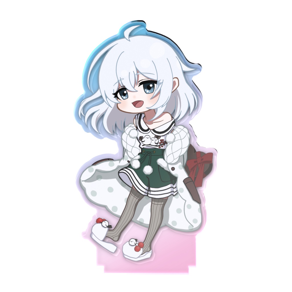 【期間限定】バレンタイン アクリルスタンドー2026-